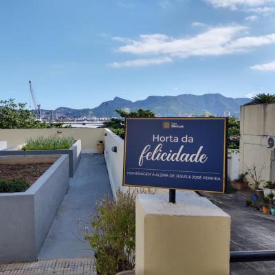 local da apresentação