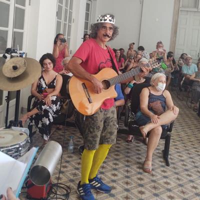 Maestro Eduardo Feijó