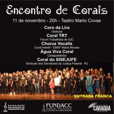 Divulgação do evento