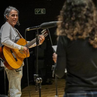 Maestro Eduardo Feijó